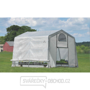 Plachtový skleník SHELTERLOGIC 3,0 x 3,0 m - 35 mm - 70656EU gallery main image