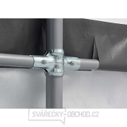 Plachtový skleník SHELTERLOGIC 3,0 x 6,1 m - 35 mm - 70658EU Náhled