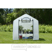 Plachtový skleník SHELTERLOGIC 1,8 x 1,2 m - 25 mm - 70208EU Náhled