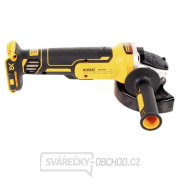 Aku uhlová brúska 125mm DeWalt DCG405NT - bez aku Náhľad