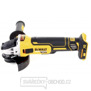 Aku uhlová brúska 125mm DeWalt DCG405NT - bez aku Náhľad