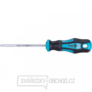 Skrutkovač TORX, TTa27x100mm, CrV gallery main image