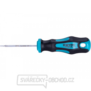 Skrutkovač TORX, TTa30x100mm, CrV gallery main image