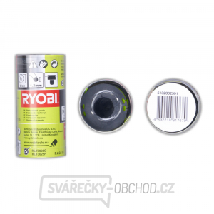 Ryobi RAC 119 3 x strunová hlava s strunou 1,2 mm RLT 3025 S gallery main image