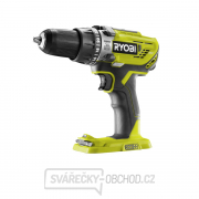 Ryobi R18PD3-215S aku 18 V vŕtačka + 2x batéria 1,5 Ah + nabíjačka ONE + Náhľad