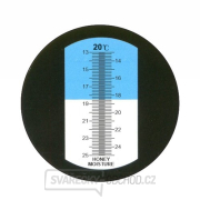 Refraktometr pro měření obsahu vody v medu ATC 25 Náhled