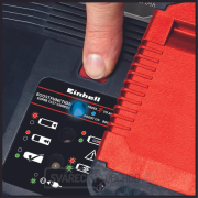 Rýchlonabíjačka Power X-Change 6A Einhell Accessory Náhľad