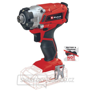 Uťahovák rázový Aku TE-CI 18/1 Li-Solo Einhell Expert Plus gallery main image