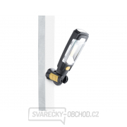 Svietidlo kĺbová 280L COB LED, 3W COB LED, 6x30lm LED Náhľad