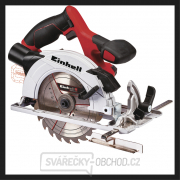 Pila ruční okružní Aku TE-CS 18/165 Li-Solo Einhell Expert Plus Náhled