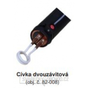 Dvouzávitová cievka gallery main image