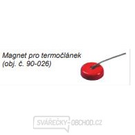 DHC Magnet pro termočlánek gallery main image