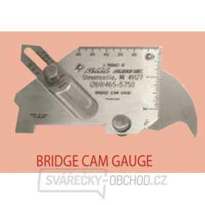 MERADLO ZVAROV BRIDGE CAM GAUGE gallery main image