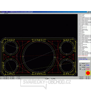 CNC frézka KX 3 s krytom Náhľad