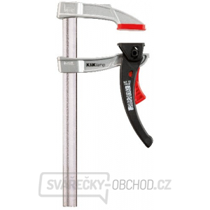 BESSEY - svorka ľahká páková KliKlamp KLI 250x80 mm gallery main image