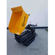 Minidumper Lumag MD 500H-PRO/HT Náhľad