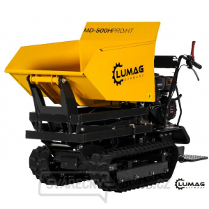 Minidumper Lumag MD 500H-PRO/HT gallery main image