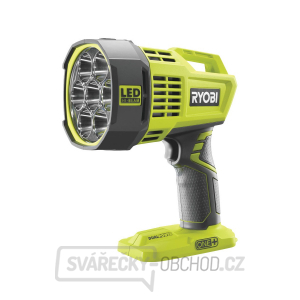 Ryobi R18SPL-0 aku 18 V LED bodová svietidlo ONE + gallery main image