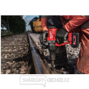 Milwaukee M18 Rázový skrutkovač s poistným krúžkom ONEFHIWF1-802X Náhľad