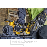 AKU DRÁŽKOVACIA FRÉZA DeWALT DCG200N, BEZ AKU A NABÍJAČKY DeWalt Náhľad