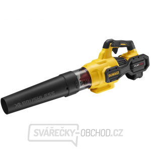 Aku bezuhlíkový fukár na lístie DeWALT DCMBA572X1 gallery main image