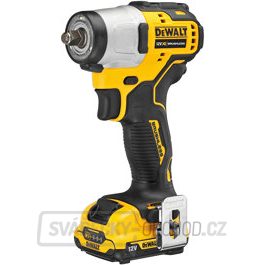 DCF902D2 DEWALT AKU RÁZOVÝ UŤAHOVAČ 3/8