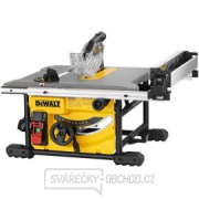 DWE7485 DeWALT prenosná stolová píla na drevo gallery main image