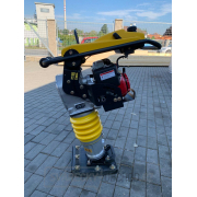 Vibračný pech Lumag LVS 80 - GX Honda motor Náhľad