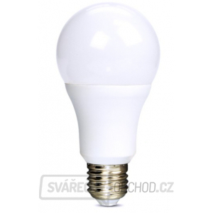 Solight LED žiarovka, klasický tvar, 10W, E27, 6000K, 270 °, 810lm gallery main image