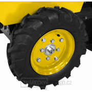 MINI DUMPER GAD 300/4X4 Náhľad