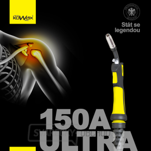 KOWAX Horák 150A ULTRA 4m gallery main image