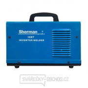 Sherman Zvárací invertor ARC 200C + káble 3/25 Náhľad