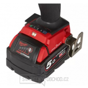 Aku vŕtačky a vŕtací skrutkovač Milwaukee M18 ONEDD2-502X FUEL Náhľad