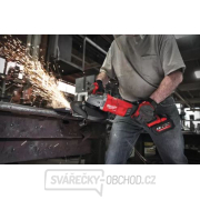 Aku uhlová brúska 230mm Milwaukee M18 FLAG230XPDB-121C Náhľad