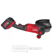 Aku uhlová brúska 230mm Milwaukee M18 FLAG230XPDB-121C Náhľad