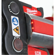 Milwaukee M18 ™ FORCE LOGIC ™ Bezuhlíkový hydraulický lis BLHPT-202cm M-SET Náhľad