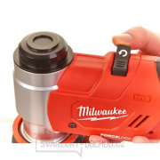 Milwaukee FORCE LOGIC ™ Hydraulický dierkovač M18 HKP-201C Náhľad