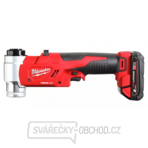 Milwaukee FORCE LOGIC ™ Hydraulický dierkovač M18 HKP-201C gallery main image