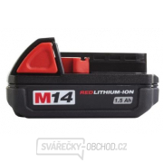 Milwaukee M14 B 1,5 Ah Akumulátor gallery main image