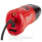 Milwaukee M12 TC Kompaktná cestovná nabíjačka a zdroj Náhľad