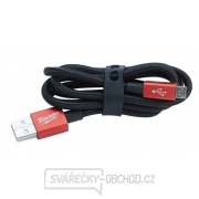 Milwaukee USB kabel Náhled