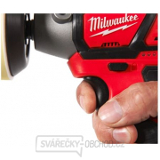 Aku kompaktná leštička/brúska Milwaukee M12 BPS-421X Náhľad