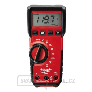 Milwaukee Ľahký multimeter 2216-40 gallery main image