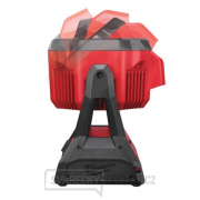 Aku vzduchový ventilátor Milwaukee M18 AF Náhľad