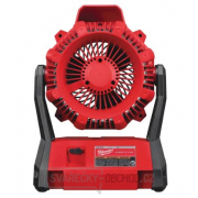 Aku vzduchový ventilátor Milwaukee M18 AF Náhľad