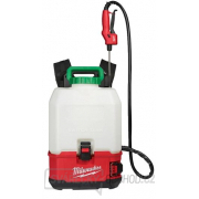 Milwaukee 15L Nádrž na chemikálie M18 BPFP-CTS Náhľad