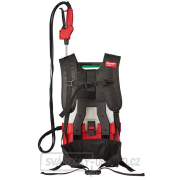 Milwaukee 15L Nádrž na chemikálie M18 BPFP-CTS Náhľad