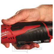 Aku račňa Milwaukee M12 IR-201B 3/8 - uťahovák Náhľad