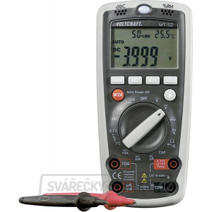 Digitálny multimeter Voltcraft MT-52 gallery main image