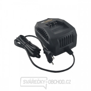 Riwall PRE RAC 220 nabíjačka 20 V (rýchla) Náhľad